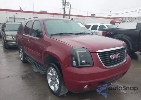 2007 GMC Yukon Commercial Fleet from USA, damaged, VIN 1GKFC13037R419733